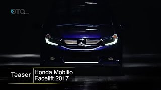 Teaser Honda Mobilio Facelift I OTO.com