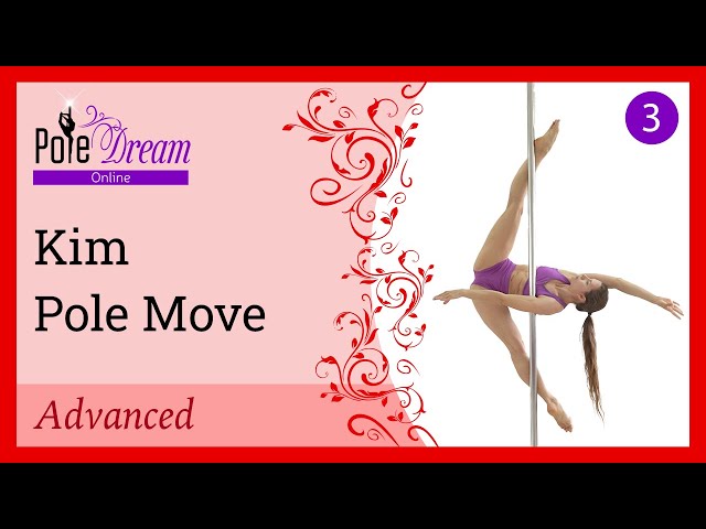 Advanced Pole Dance Moves - Newest