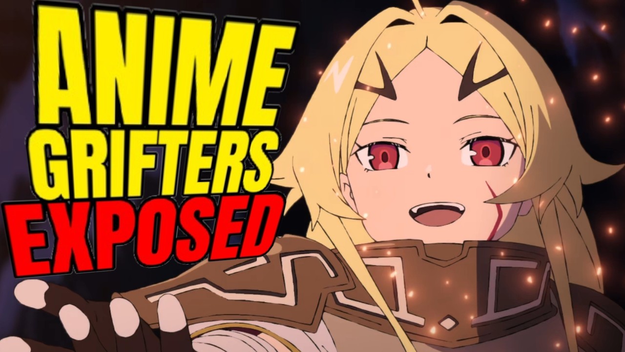 Всех этих мошенников, выдающих себя за фанатов аниме, разоблачили в первом эпизоде ​​«Глейзинга п...