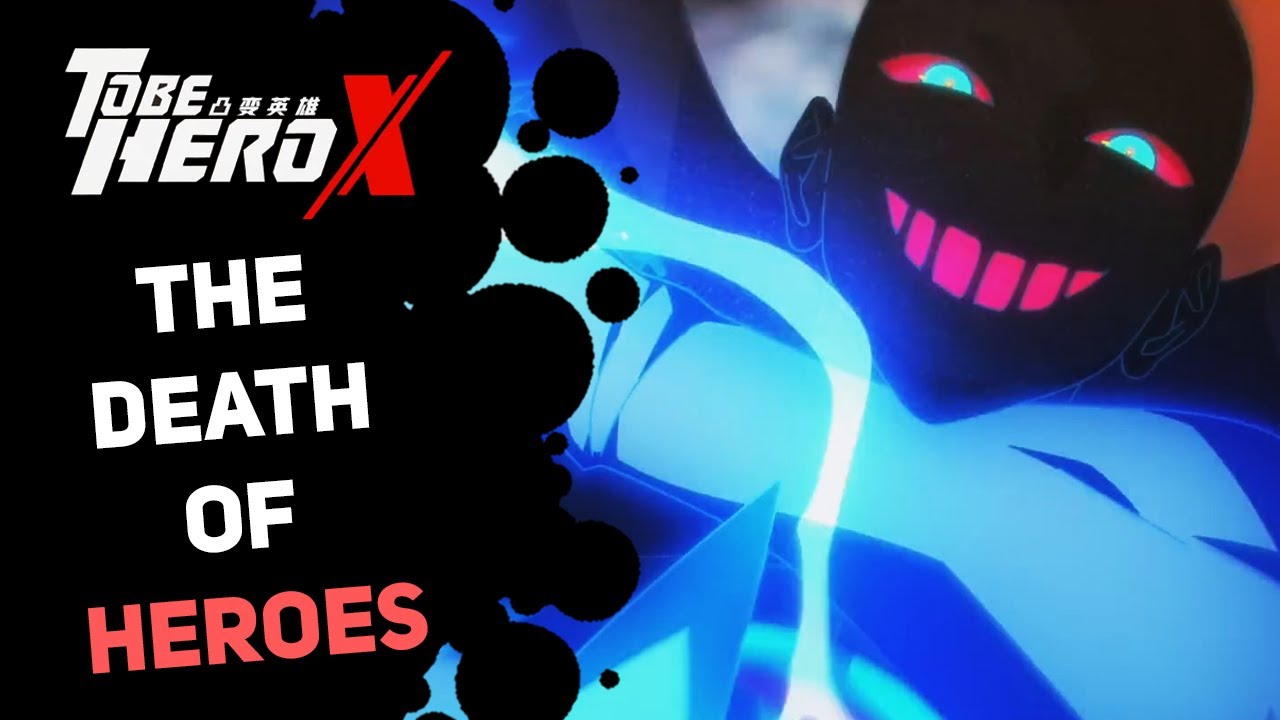 WHAT WAS THE RUIN INCIDENT IN TO BE HERO X?