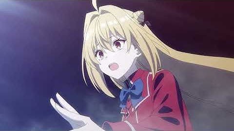 The Vexations of a Shut-In Vampire Princess OP / Opening「UHD 60FPS」
