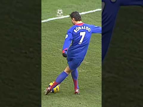 مهارات الاسطوره كريستيانو رونالدو اغنيه اعطيني فرصه