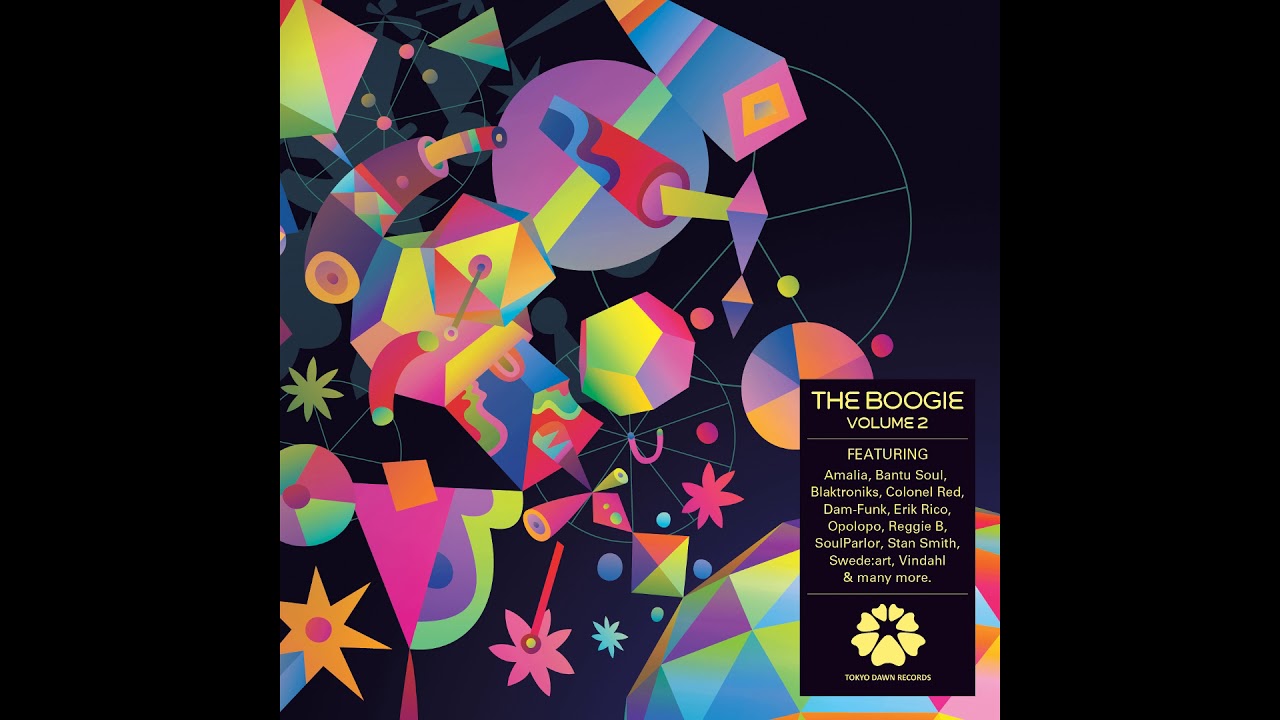 DamFunk Electric Breeze YouTube