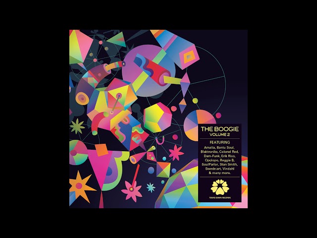 d�m-funk - electric breeze