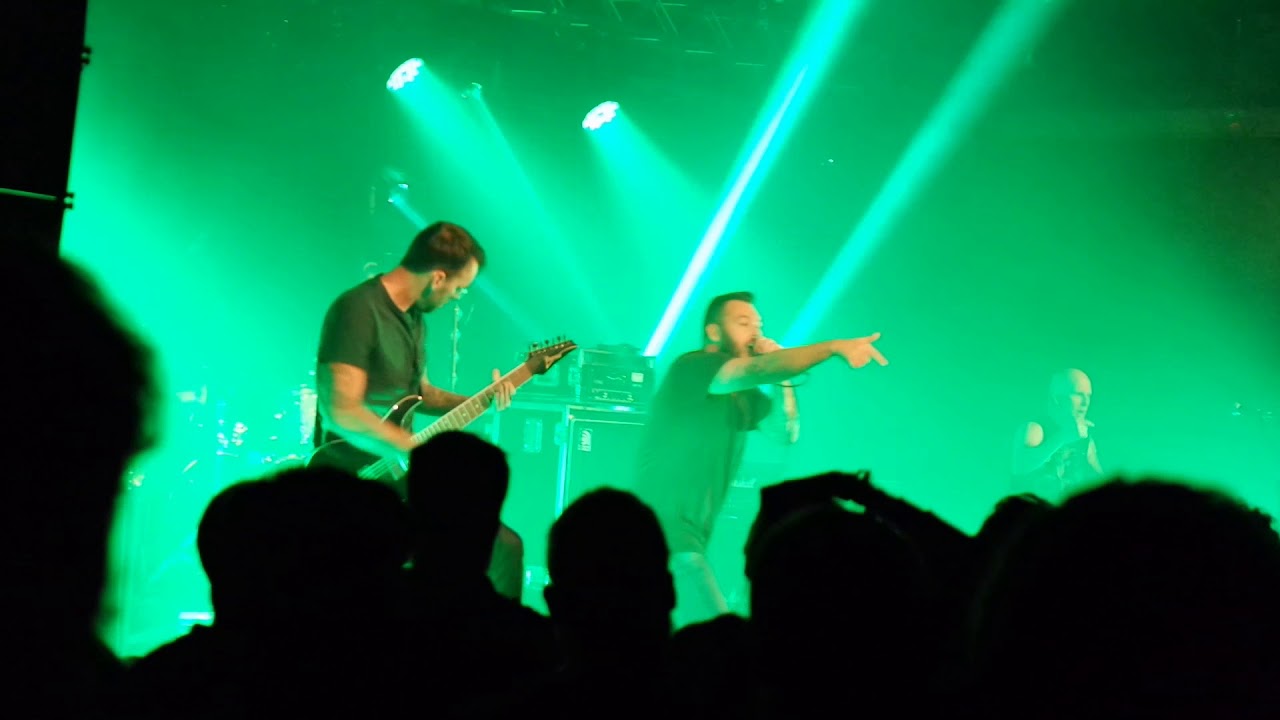 Sleeping Giant  - Finished People