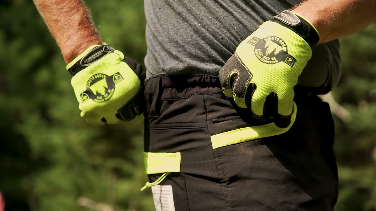 Forester® Chainsaw Protective Pants