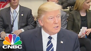 President Donald Trump: Drug Prices Have Been Astronomical | CNBC
