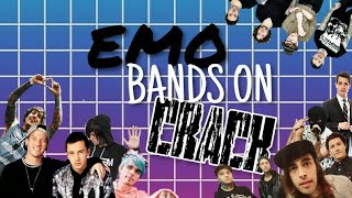 EMO BANDS ON HOPEFULLY FRESH MEMEFULLED CRACK (FOR CRANKTHATDADDYFRANK) ***TRIGGER FREE*** #1