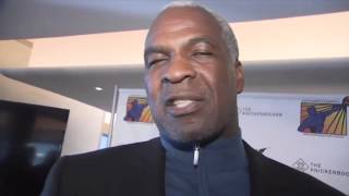 Charles Oakley talks about James Dolan