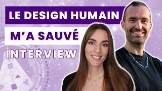 Le Design Humain m'a Sorti de la Dépression et Transformé en Mentor - Interview avec Kévin 🎙️