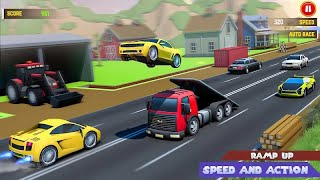 Traffic Racer Game🎮|| Full Speed Car🚘 Race|| High Speed Car🚘 Game🎮|| #games #gaming screenshot 5