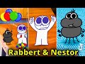 Rabbert And Nestor The Cutest 11 Minutes You Ll Watch Today рџ рџЌ Rabbert And Nestor The Cutest 11 Minutes You Ll Watch Today рџ рџЌ