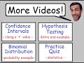 End of video