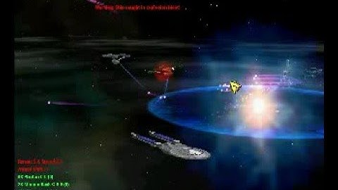 Federation vs. Klingon Empire