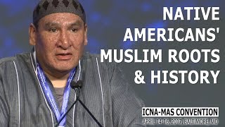 Native Americans' Muslim Roots & History by Louis Butcher Jr. (ICNA-MAS Convention)