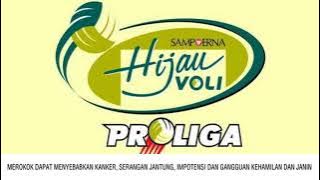 Sampoerna Hijau Voli Proliga - Zodiak [Versi Radio] (2004)