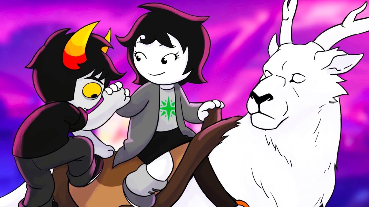 Hiveswap Act 1 Finale Buried Alive Playthrough