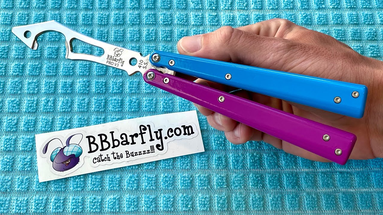 BBbarfly Pro V3 Unboxing!!