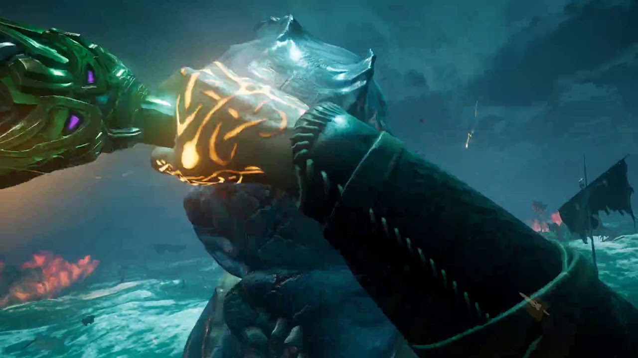 Asgard's Wrath - Episode 1 - Auldur Aventures