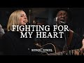 Fighting for my heart ft noel robinson  philippa hanna songs from the soil official live