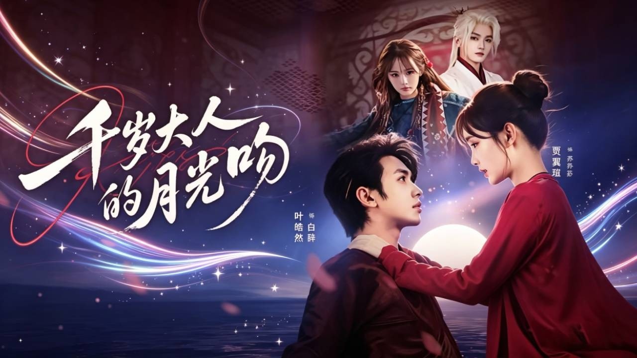 新劇首發🔥[Multi SUB]贾翼瑄&叶皓然💖表面是冷血殘暴九頭蛇，暗地是千年守候的忠犬！跨越時空只為尋回她！🌹蘇妙妙冷笑：這殺妻的戲演夠了 ...
