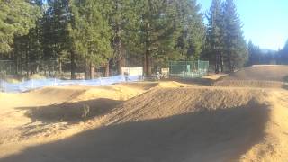 Sean spawn banshee first track day
