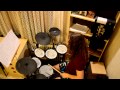 Theory of a Deadman Bad Girlfriend drum cover