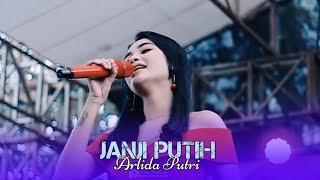 JANJI PUTIH Arlida Putri TECTONA REBORN Collabs With Cak Nophi Live Jejeruk   Blora