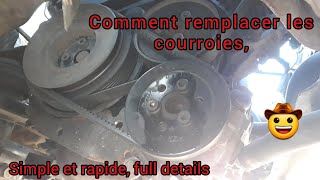 comment réparer le calage d'un moteur Golf.dt 1,2,3 - تجنب الأخطاء عند  تغيير الكاتينة - Timing Chain 