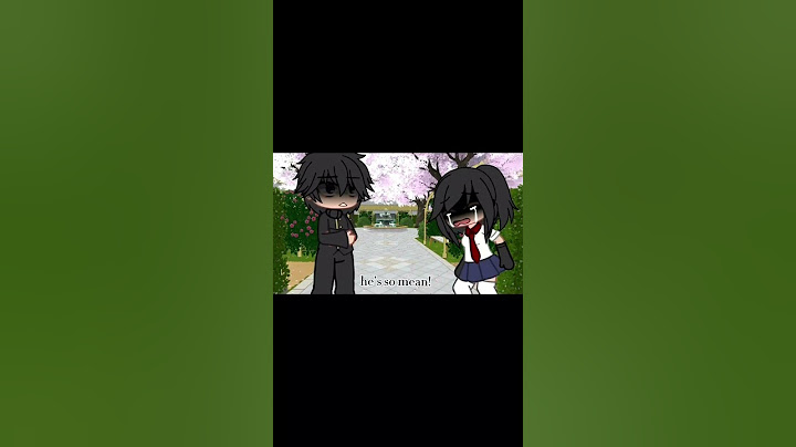 MOTHER HELP ME /realization edit/ #gacha #gachagacha #edit #yanderesimulator