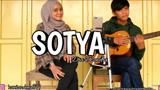 Download Lagu Sotya - Cover by Kurnia Rahma ft. Rangga Cipt Dru Wendra Wedhatama MP3