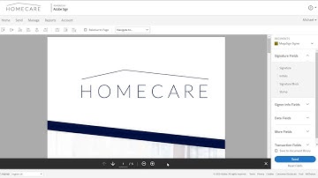 How to collect signatures in bulk with Adobe Sign 