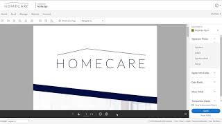 How to collect signatures in bulk with Adobe Sign 'send in bulk'