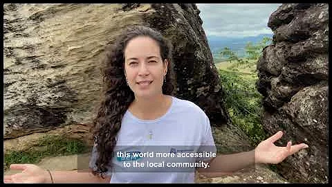 Ambassadors for Good 2020: Caves from Congonhas do...