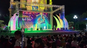 Line array CAF av 2010 . Vocal quá đỉnh