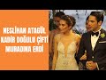 Kadir Doğulu Ve Neslihan Atagül'ün Düğününden Çok Özel Görüntüler!