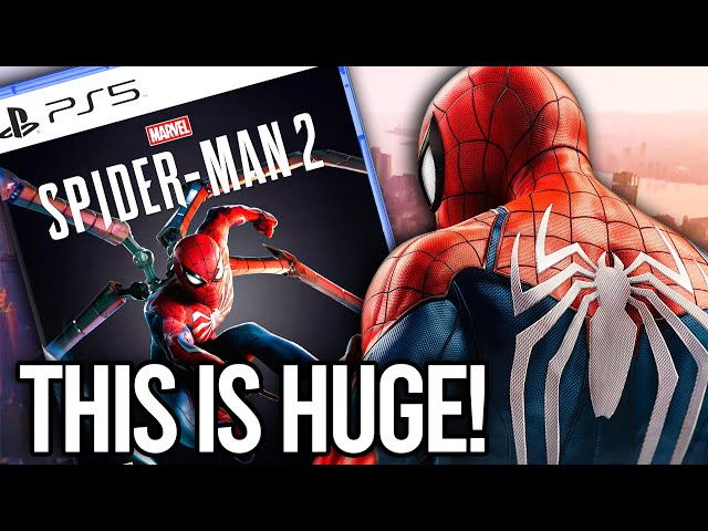 Marvel's Spider-Man 2 HUGE Leak - Gameplay Changes, Story Details