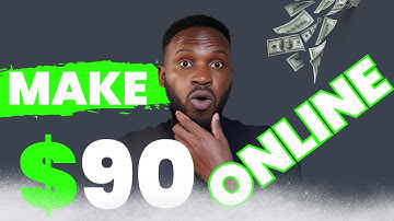 How To Make $90 Online As Userlytics Testing