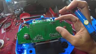 TBS Crossfire to QX7 mod and Crossfire Nano RX assembly