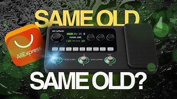 DE MK-20 IS UIT! Iets nieuws dit keer?! MK-20 #aliexpress