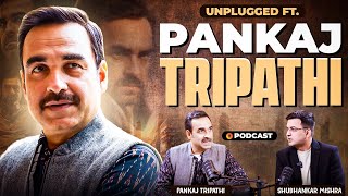 Unplugged FT. Pankaj Tripathi| Mirzapur 3| Mai Atal Hoon | Bihar | Bollywood