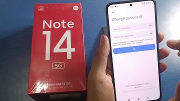 Redmi Note 14 5G Forgot AppLock Password | how to Remove Apps Lock on redmi phone