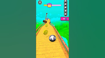 GoingBalls SpeedRun Gameplay  #youtubeshort​ #goingballs​