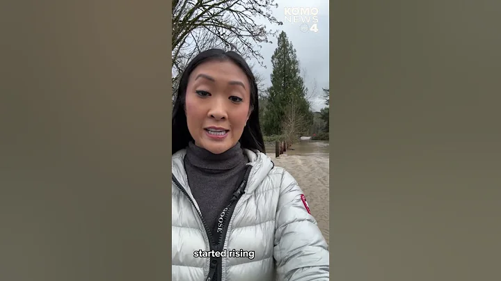 Several communities around Puyallup River evacuate as floodwaters surge