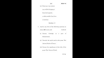 BEGE - 143  June 2024 Question Paper