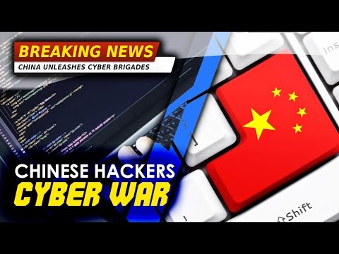 China's Cyber-Brigades Exposed - Chinese Hacking Part II - YouTube