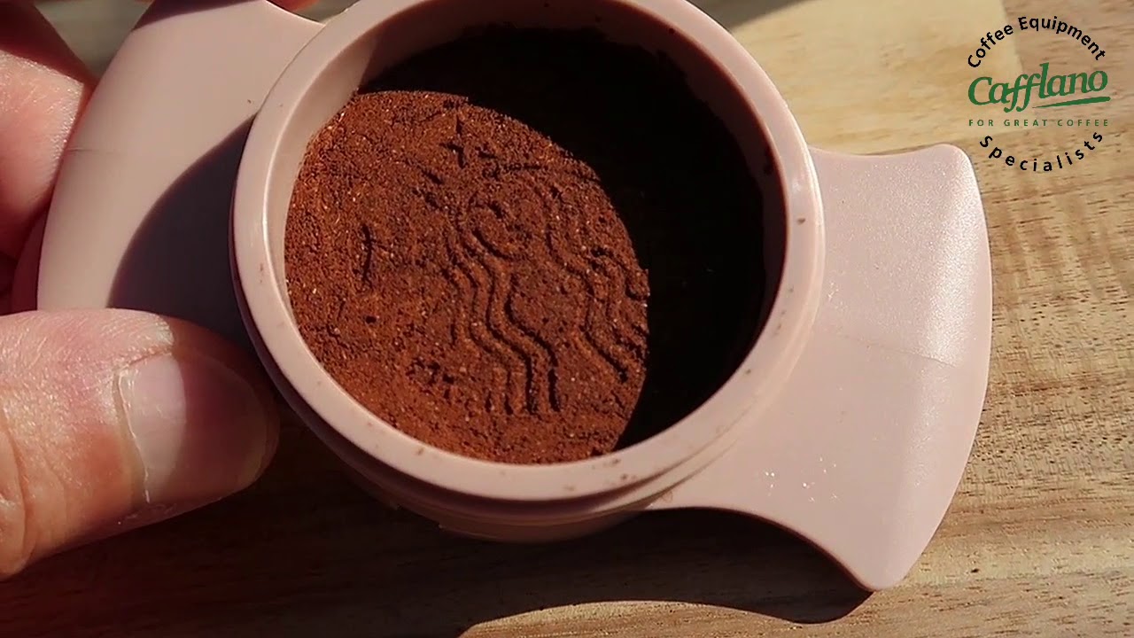 Starbucks Picnic Kompresso) - YouTube