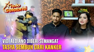 Vidi Diberi Semangat Tampil di Panggung, Tasya Kamila Berhasil Sembuh dari Kanker | Halo Selebriti