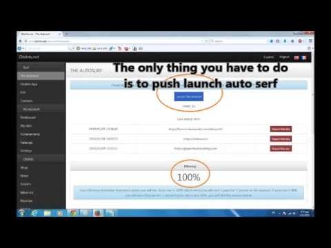 OTOHITS BEST AUTOSURF TRAFFIC EXCHANGE - YouTube