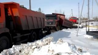 Towing in Russia